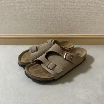 BIRKENSTOCK 취리히 토프 24.5cm