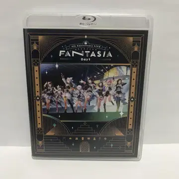니지산지 fantasia Day1 Blu-ray