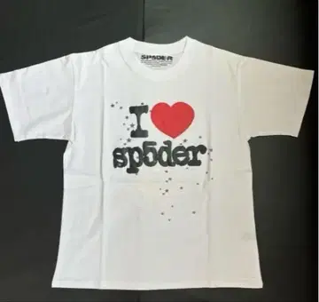 최저가 I spider 티셔츠 화이트
