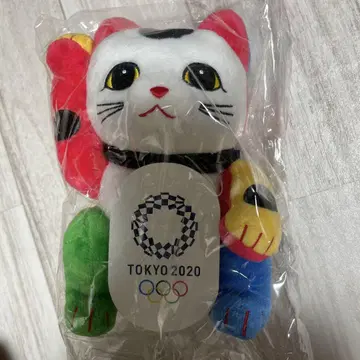 만박기념 마네키네코 도쿄2020 TOKYO2020 올림픽