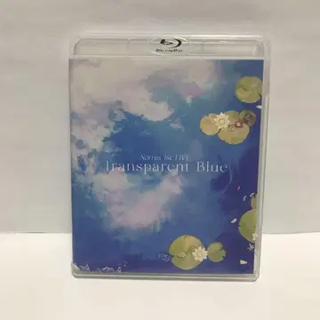 Blu-ray Nornis 1st LIVE -Transparent
