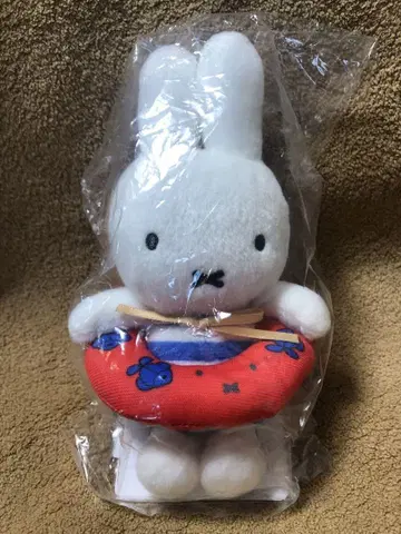 미피 마스코트 미피 zakka 페스타 여름 튜브