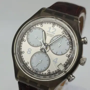 SWATCH 스와치 크로노 Bois Sauvage SCM405
