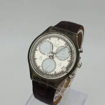 SWATCH 스와치 크로노 Bois Sauvage SCM405