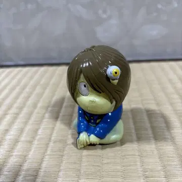 게게게의 키타로 저금통 소프트 비닐