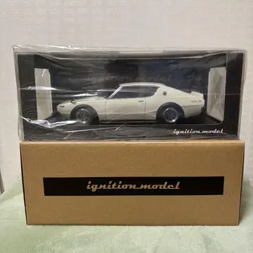 이그니션 1/18 닛산 스카이라인 GT-R