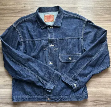 [ 50 ] TCB JEANS 20s Jacket 1st 작은 버튼 T백