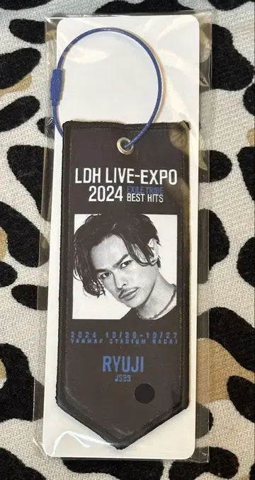 LDH LIVE-EXPO 2024 미니 태피스트리 JSB3 이마이치 류지