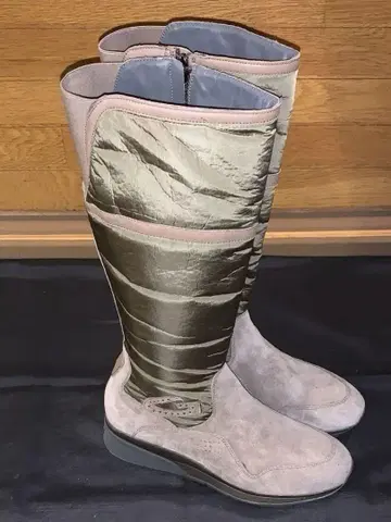 ALBERTO GUARDIANI 여성용 롱 부츠