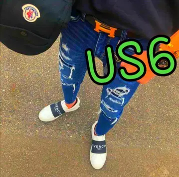 아메리칸 이글 제깅 US 사이즈 6 인기