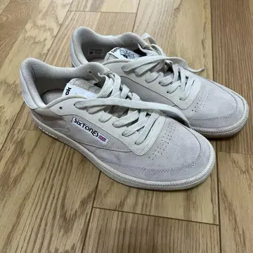 SixTONES Reebok 스니커즈