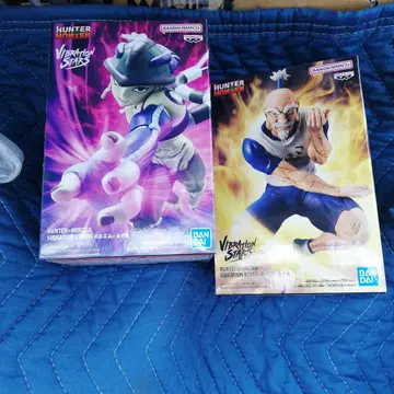 HUNTER x HUNTER Vibration Stars 메르엠 네테로