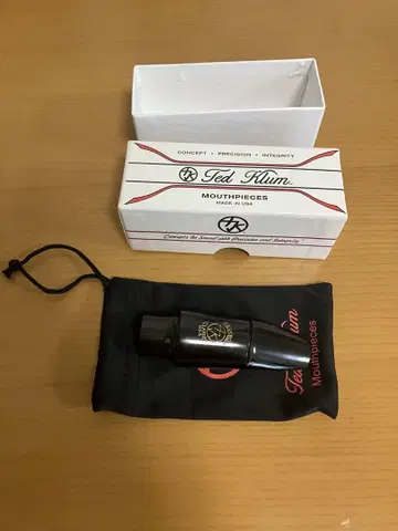 Ted Klum classic 색소폰 마우스피스