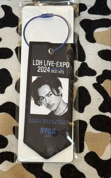 LDH LIVE-EXPO 2024 미니 태피스트리 JSB3 이마이치 류지