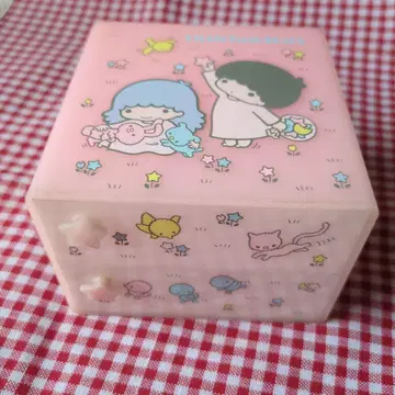 산리오 키키라라 체스트