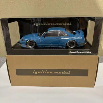 이그니션 1/18 PANDEM GT-R R33