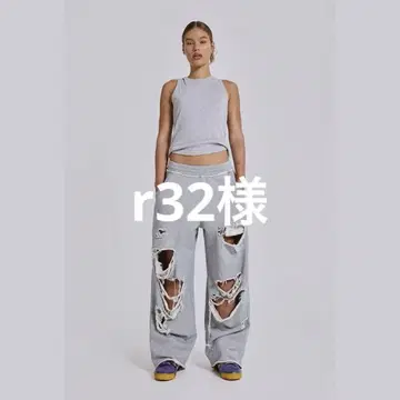 몬스터 조거 팬츠 S