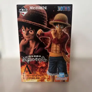 제일복권 원피스 ONE PIECE A상 몽키 D 루피