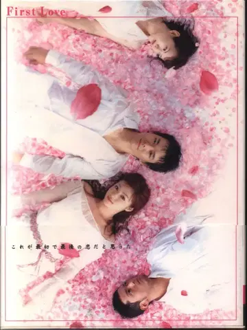 TV 드라마 DVD First Love DVD-BOX