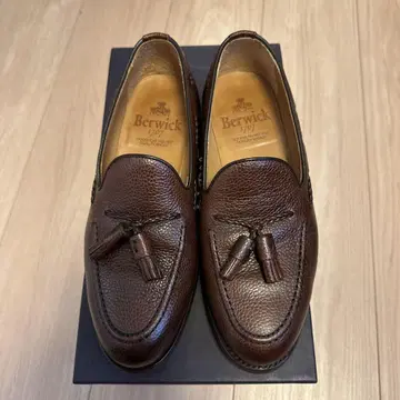 Berwick 버윅 태슬 로퍼 UK5.5