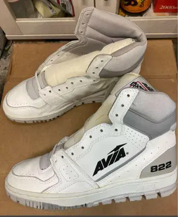 AVIA 822 빈티지 80년대 농구 대만 생산 데드스탁