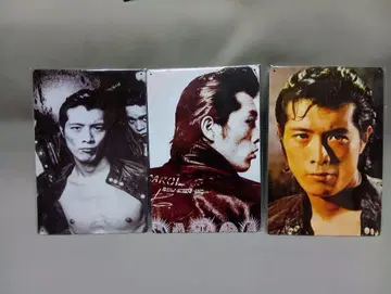야자와 에이요시 메탈 패널 [브리키] 3매 세트