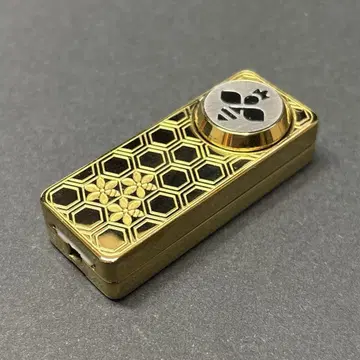 금속제 fidget 토이 2종류 기믹 fidget EDC