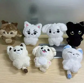 ENHYPEN 봉제 인형 7개 세트