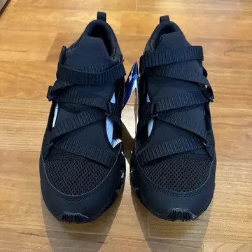 미사용 새상품 MIZUNO PROPHECY STRAP 26.5cm