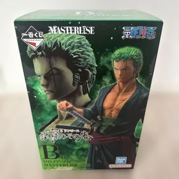 제일복권 ONEPIECE 로로노아 조로 MASTERLISE B상 피규어