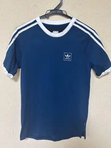 아디다스 오리지널 adidas 여성용 링거 반팔 티셔츠 XS