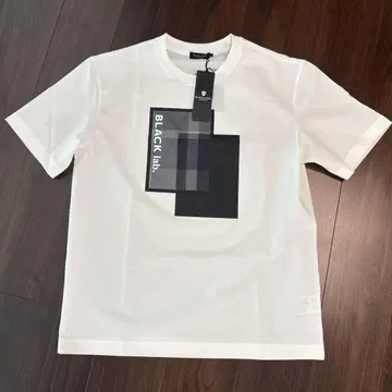 BLACK LABEL CRESTBRIDGE 화이트 티셔츠