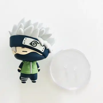 하타케 카카시 쵸코링 마스코트 NARUTO-나루토- 질풍전 Vol.4