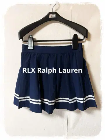 P1 RLX Ralph Lauren 네이비 스커트 S