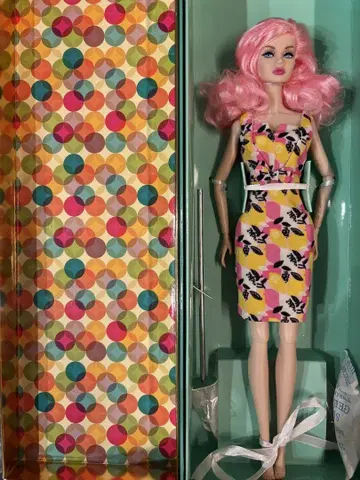 Poppy Parker Pink Lemonade 포피 파커