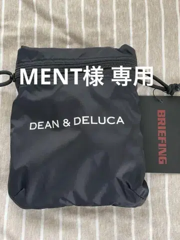DEAN & DELUCA 사코슈 토트백