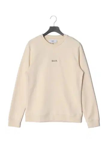 BALR. 맨투맨 M 사이즈 Q-SERIES REGULAR FIT