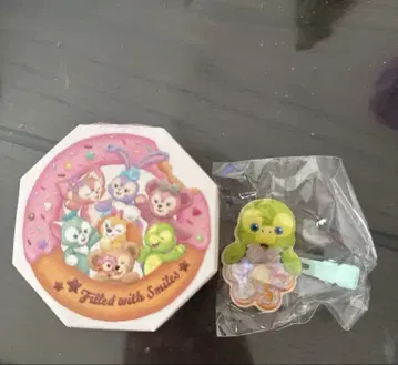더피 헤어 클립 올멜
