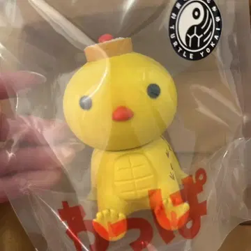 츠쿠모가메 병아리 왓파