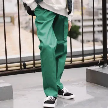 [미사용 새상품] Dickies US874 워크 팬츠 치노 팬츠 32