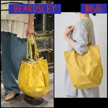새상품 BEARDSLEY 튤립 백