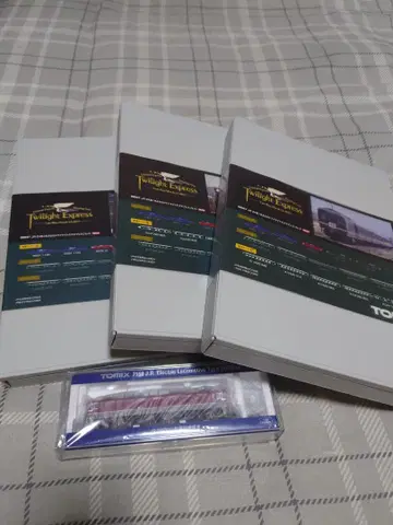 필독 안녕 트와일라잇 익스프레스와 EF81 2량과 ED75550