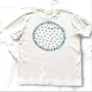 [레어] sacai ERICHAZE Art Print T셔츠 사이즈 1
