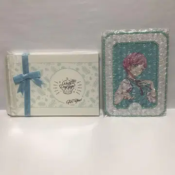 [미사용] 니지산지 유우히 리리 화이트데이 기프트