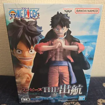 BANPRESTO 원피스 몽키 D 루피