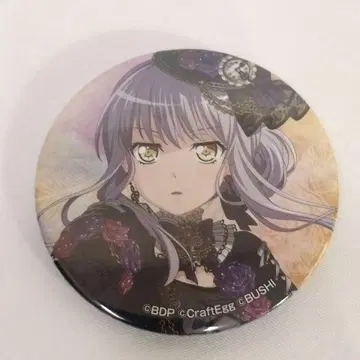 Roselia 극장판 뱅드림 약속 캔뱃지 미나토 유키나 풀컬러