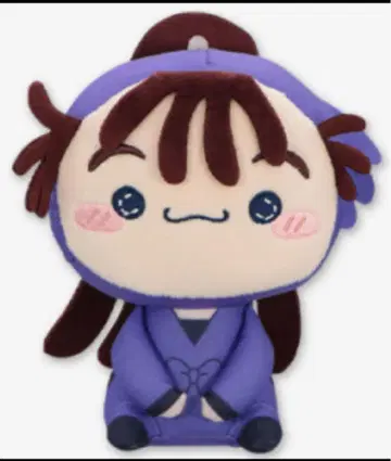 닌타마 오하마 모찌피코 봉제 인형