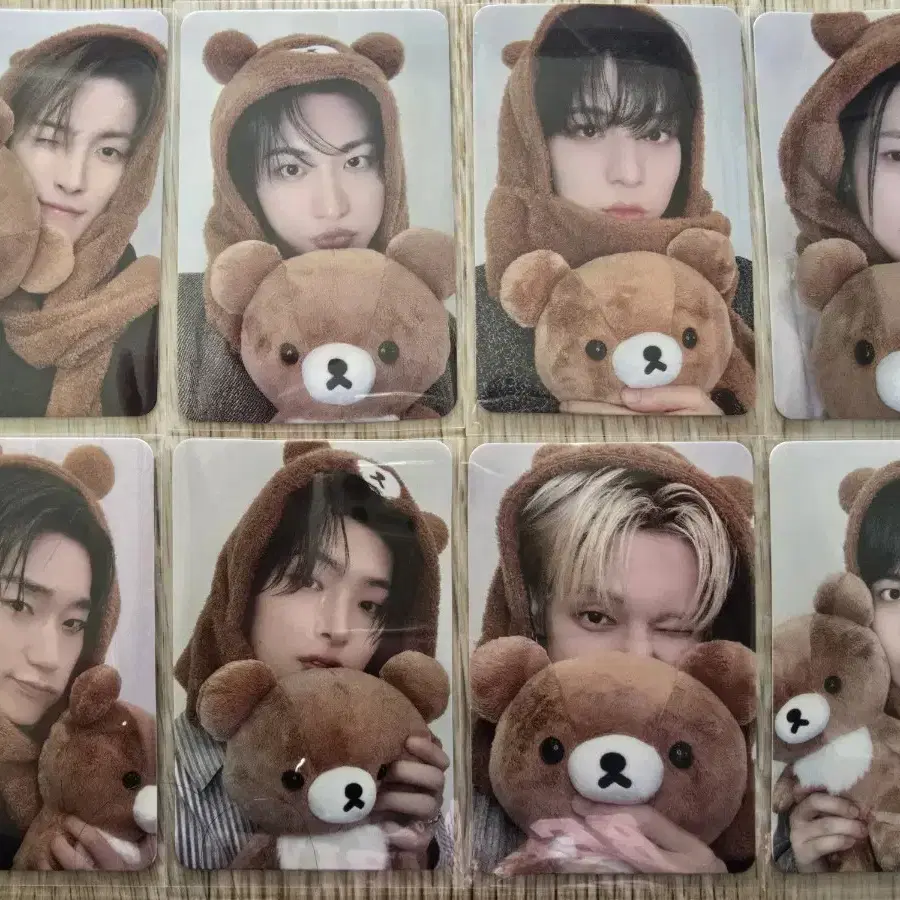 アイドル ateez golden hour 3 hellolive complete ATEEZ 12th Mini Golden Hour Part.3 HelloLive POB Photocard