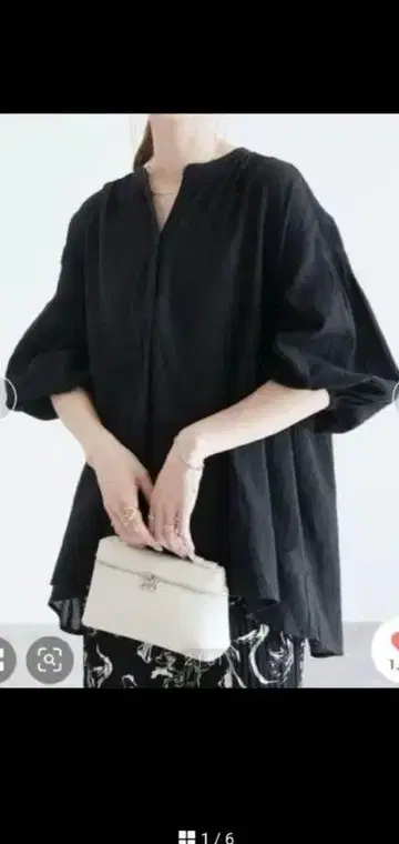 reca 스키퍼 블라우스
