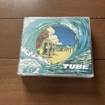 All Singles TUBEst -Blue-